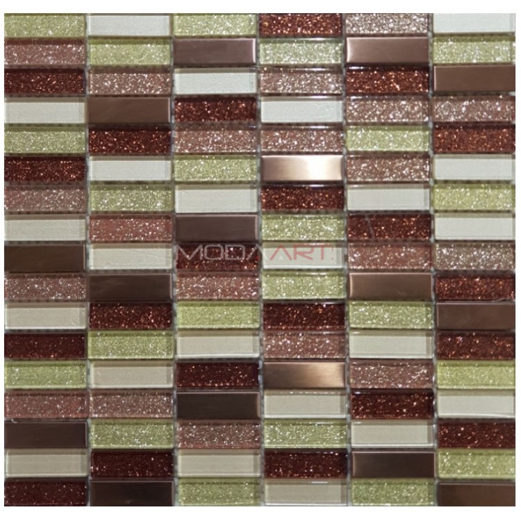 Mozaik ST-008 15x48x8mm